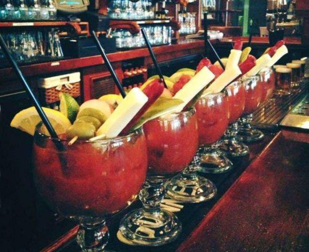 County Clare Inn Milwaukee Bagian luar foto